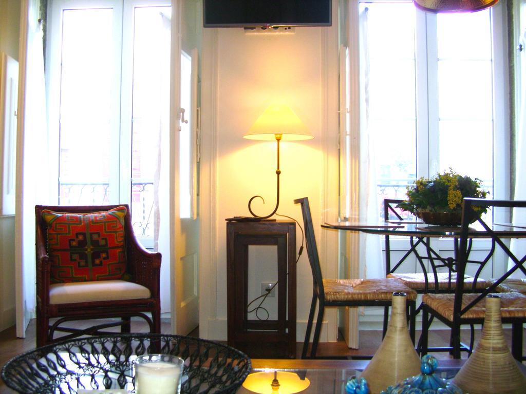 Elegant S. Miguel Apartment Lisboa Phòng bức ảnh