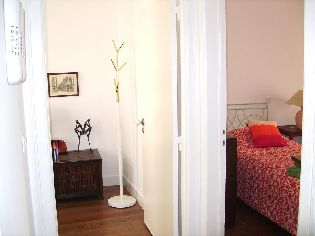 Elegant S. Miguel Apartment Lisboa Phòng bức ảnh