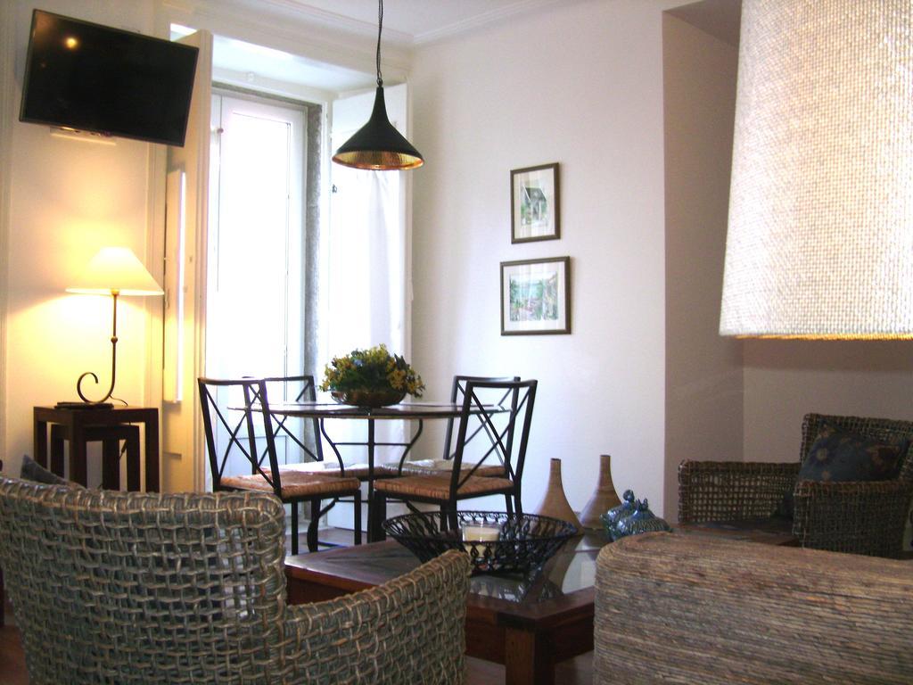 Elegant S. Miguel Apartment Lisboa Phòng bức ảnh