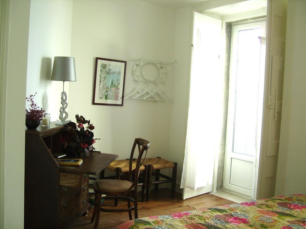 Elegant S. Miguel Apartment Lisboa Phòng bức ảnh