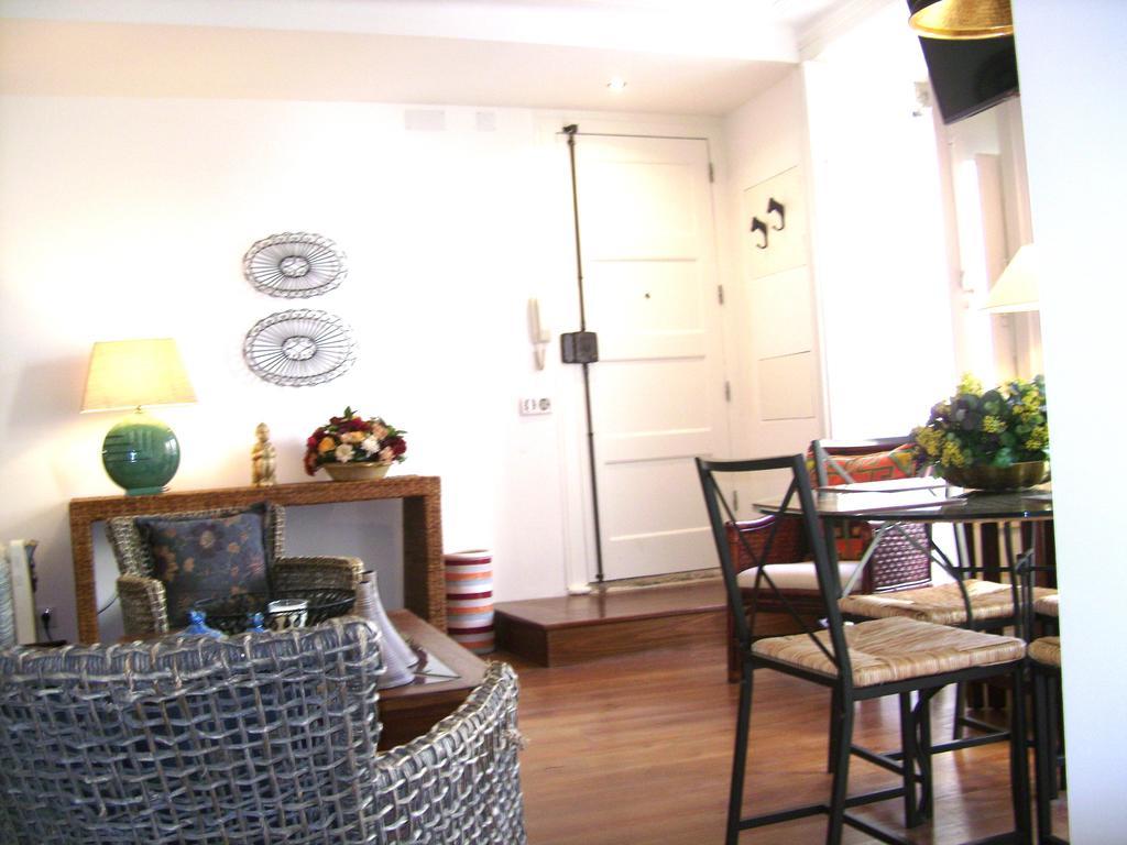 Elegant S. Miguel Apartment Lisboa Phòng bức ảnh