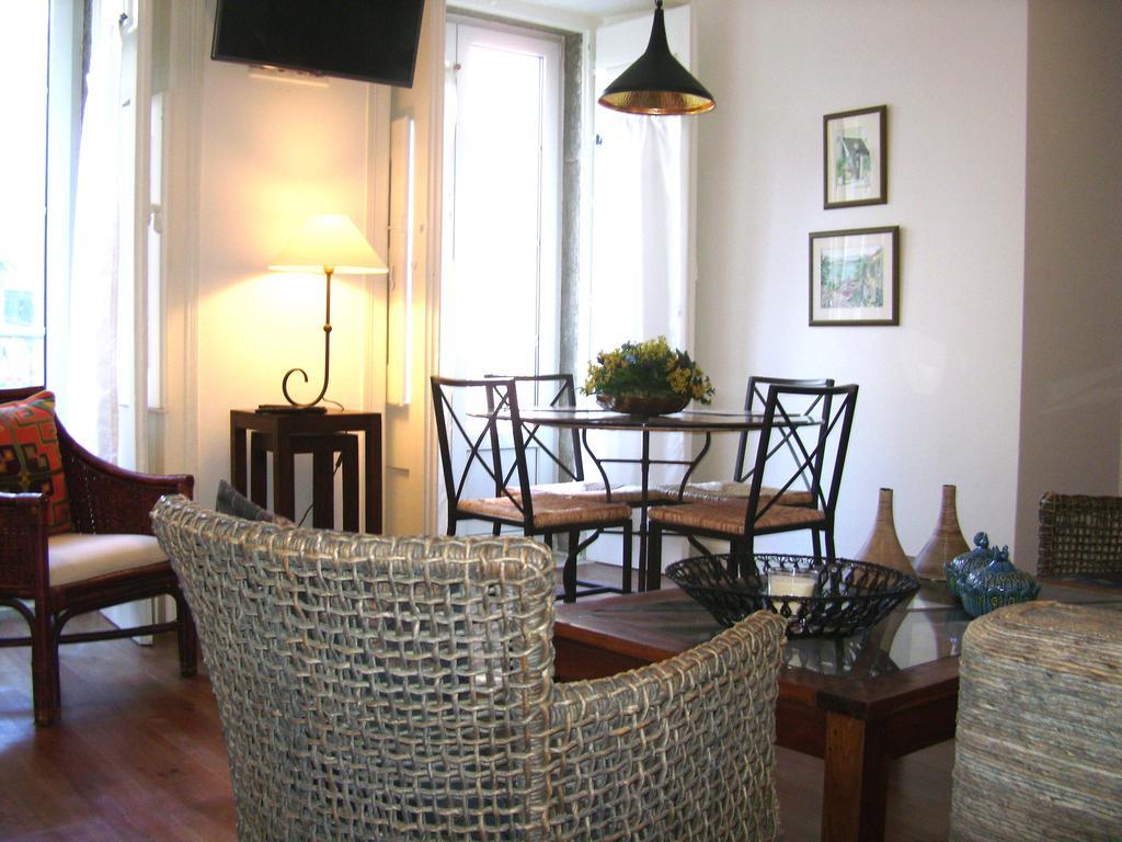 Elegant S. Miguel Apartment Lisboa Phòng bức ảnh